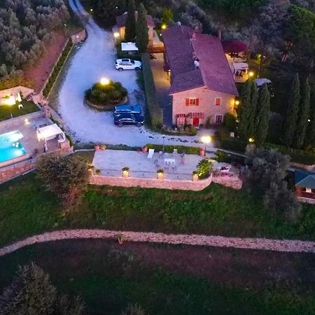 Willa Borgo Dei Gigli Lamporecchio Zewnętrze zdjęcie