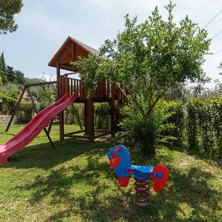 Willa Borgo Dei Gigli Lamporecchio Zewnętrze zdjęcie