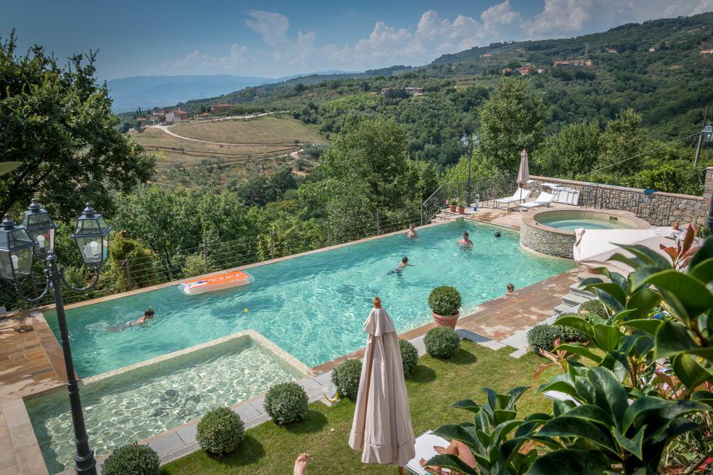 Willa Borgo Dei Gigli Lamporecchio Zewnętrze zdjęcie