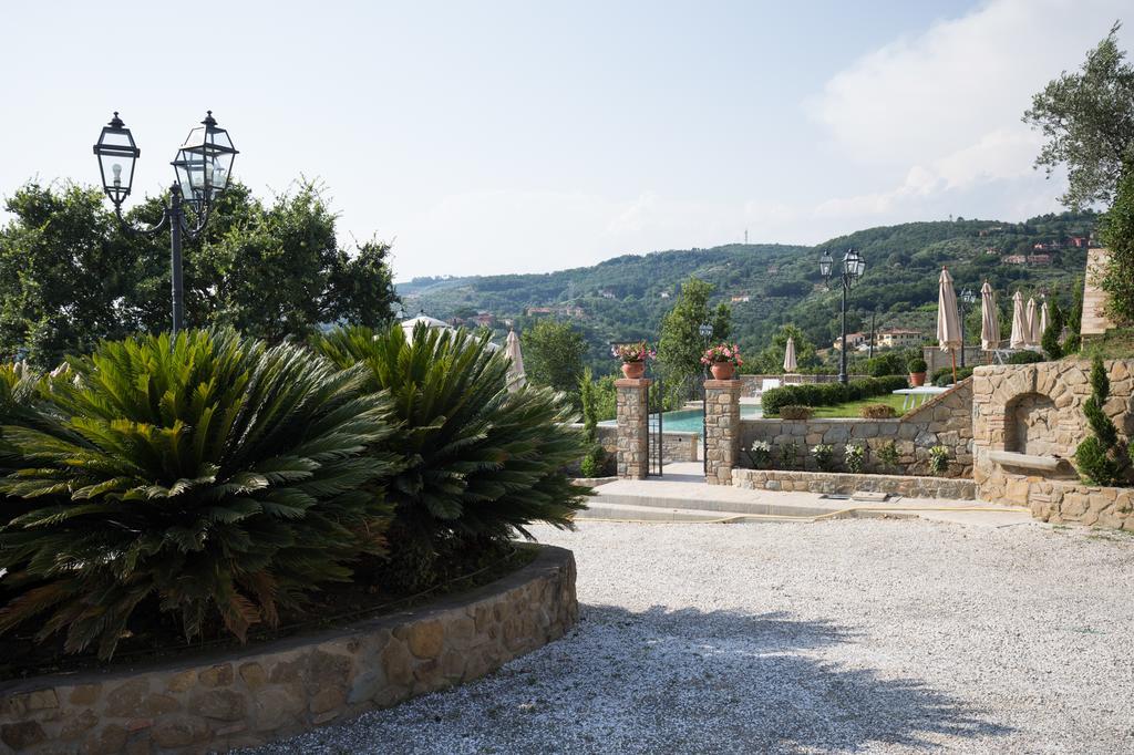 Willa Borgo Dei Gigli Lamporecchio Zewnętrze zdjęcie