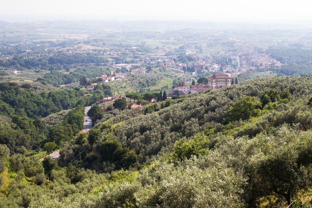Willa Borgo Dei Gigli Lamporecchio Zewnętrze zdjęcie