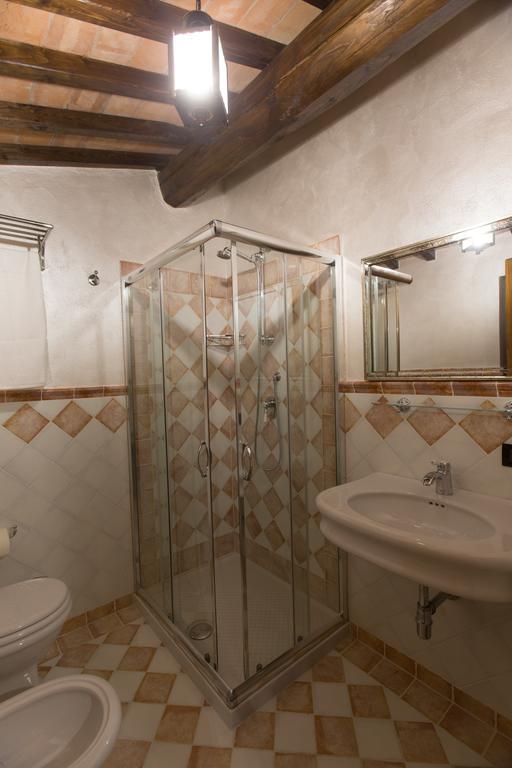 Willa Borgo Dei Gigli Lamporecchio Zewnętrze zdjęcie