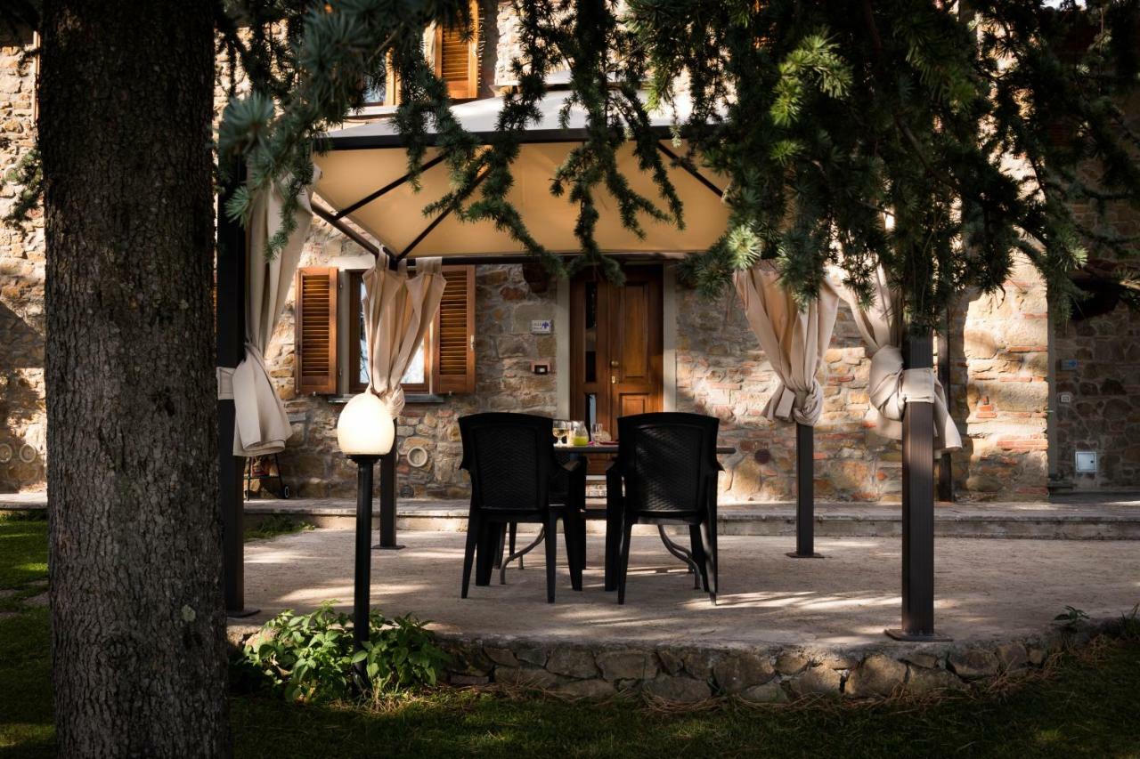 Willa Borgo Dei Gigli Lamporecchio Zewnętrze zdjęcie