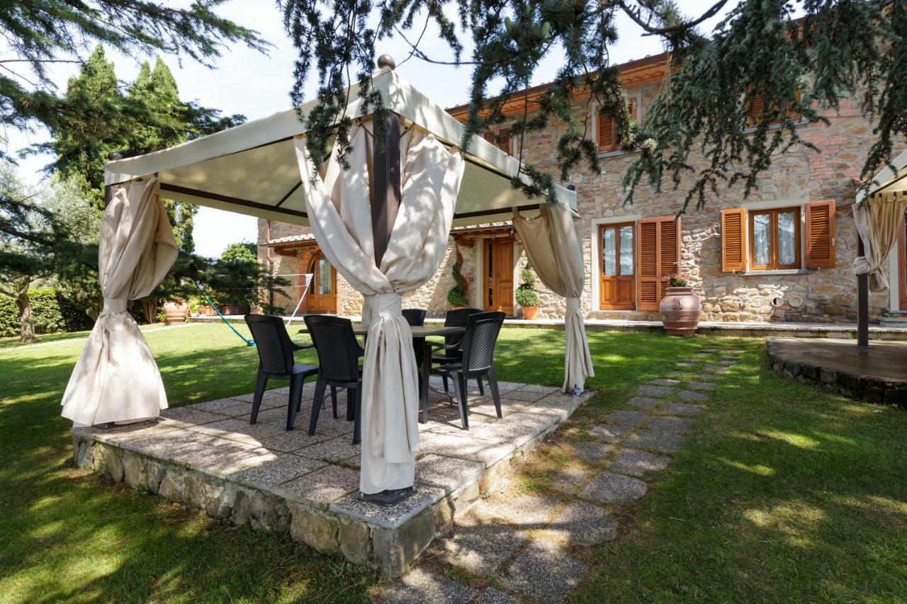 Willa Borgo Dei Gigli Lamporecchio Zewnętrze zdjęcie