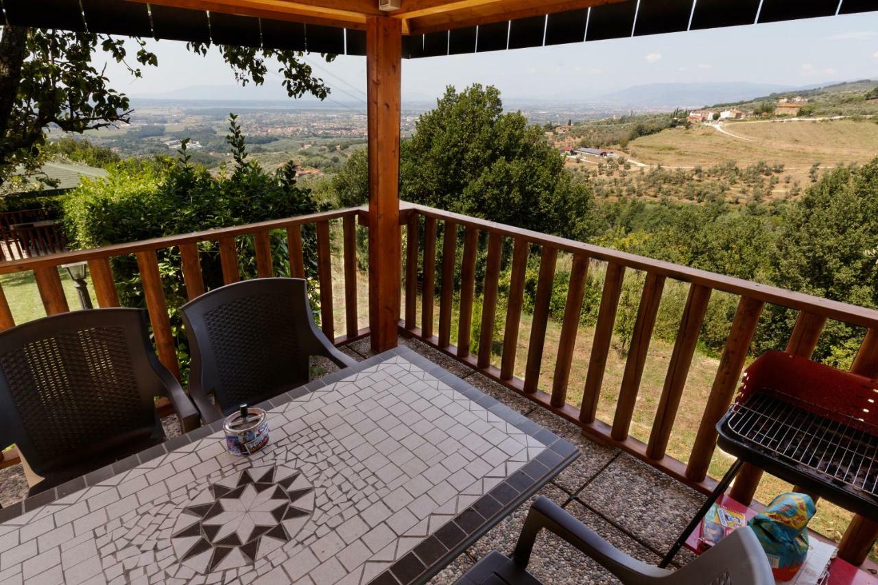 Willa Borgo Dei Gigli Lamporecchio Zewnętrze zdjęcie