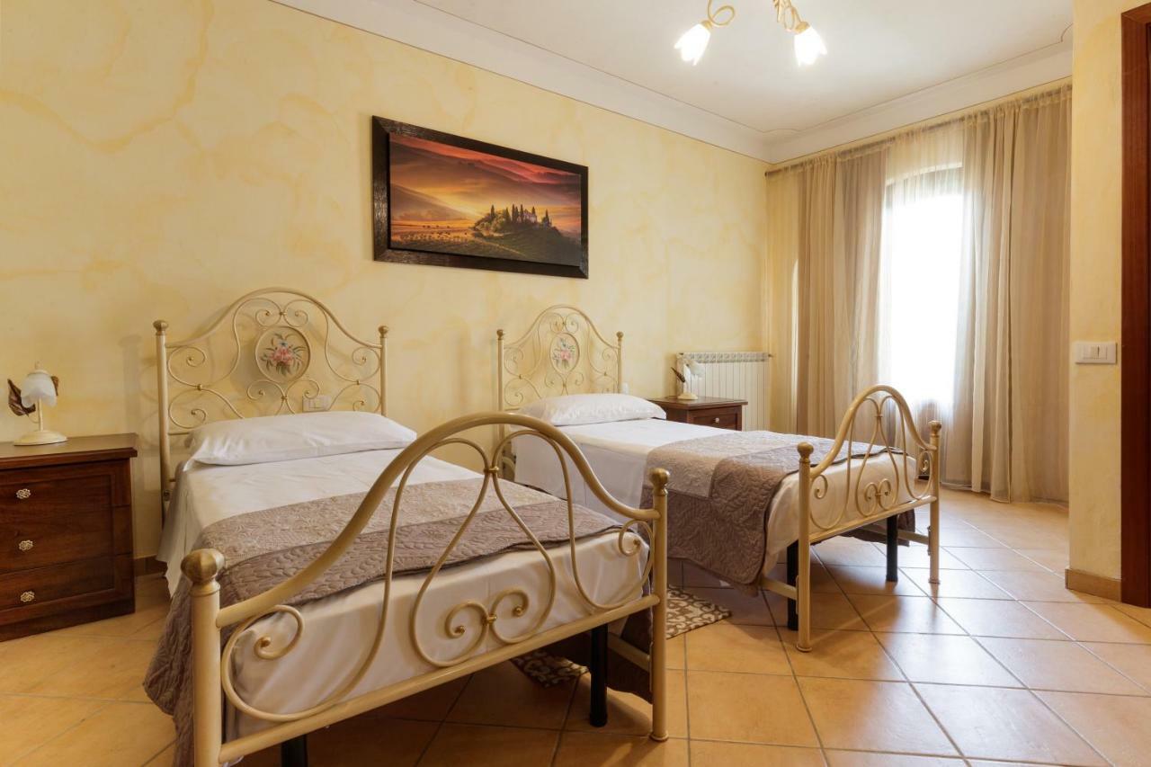 Willa Borgo Dei Gigli Lamporecchio Zewnętrze zdjęcie
