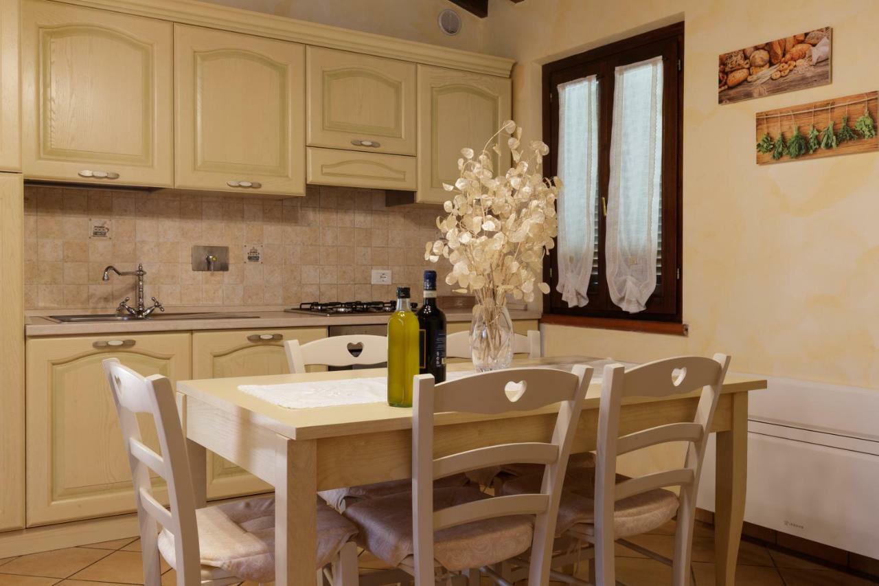 Willa Borgo Dei Gigli Lamporecchio Zewnętrze zdjęcie